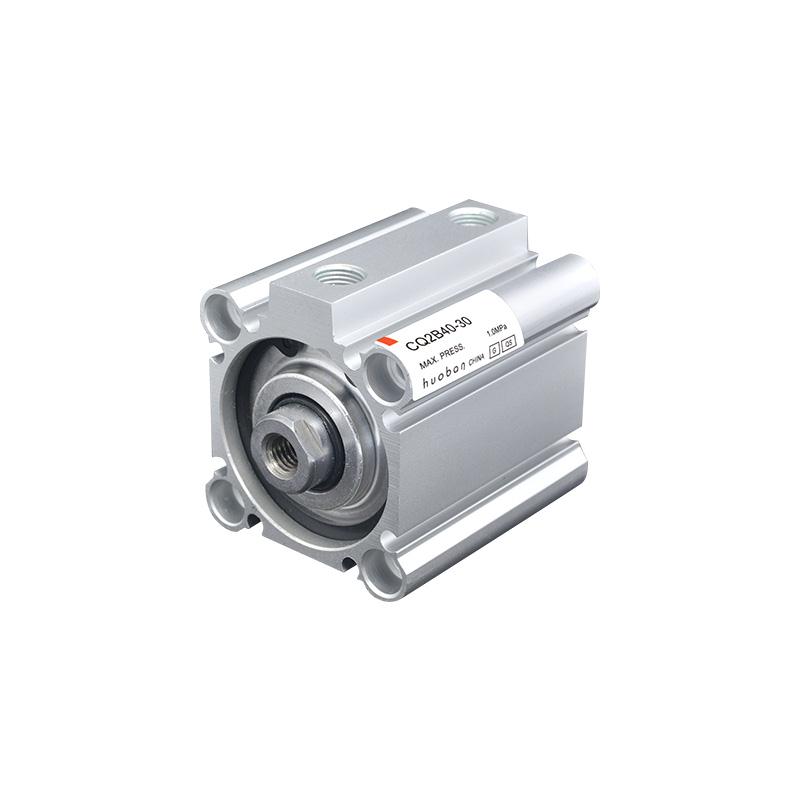 HCQ2薄型气缸，标准型